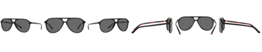 Polo Ralph Lauren Men's Sunglasses, PH4173 59